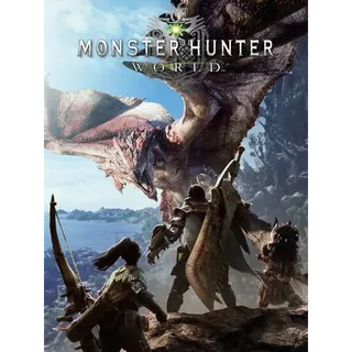 Monster Hunter: World