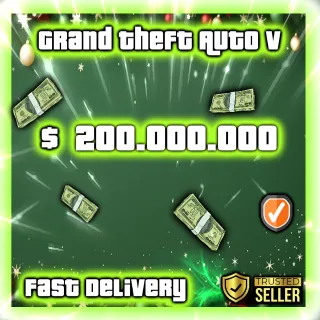 ✅ MONEY [PC] | $200M [FAST DELIVERY] ✅ - NEW METHOD, SAFEST POSSIBLE! - XMAS 15% OFF