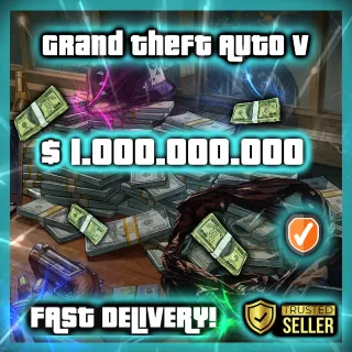 ✅ MONEY [PC] | $1B [FAST DELIVERY] ✅