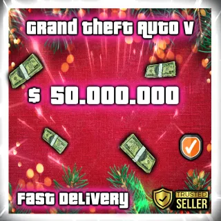 ✅ MONEY [PC] | $50M [FAST DELIVERY] ✅