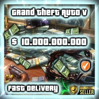 ✅ MONEY [PC] | $10B [FAST DELIVERY] ✅