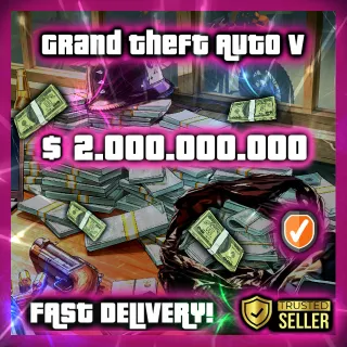 ✅ MONEY [PC] | $2B [FAST DELIVERY] ✅