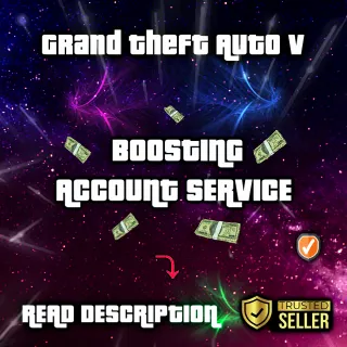 | BOOSTING | PREMIUM SERVICE