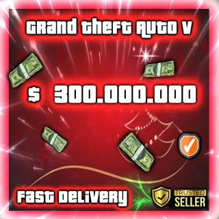 ✅ MONEY [PC] | $300M [FAST DELIVERY] ✅ XMAS 15% OFF