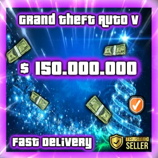 ✅ MONEY [PC] | $150M [FAST DELIVERY] ✅ - NEW METHOD, SAFEST POSSIBLE! - XMAS 15% OFF