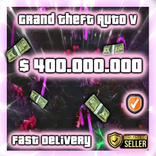 ✅ MONEY [PC] | $400M [FAST DELIVERY] ✅ - NEW METHOD, SAFEST POSSIBLE! - XMAS 15% OFF