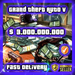 ✅ MONEY [PC] | $3B [FAST DELIVERY] ✅