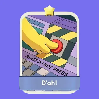 D'oh! Monopoly Go