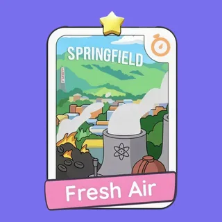Fresh Air Monopoly Go