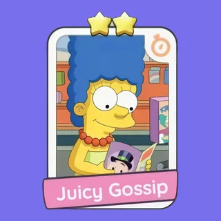 Juicy Gossip Monopoly Go