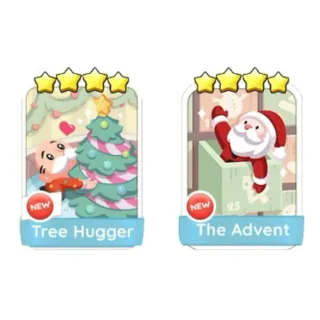 Tree Hugger The Advent