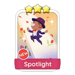 Spotlight Monopoly Go