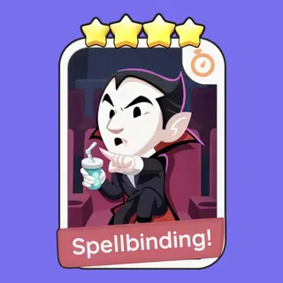 Spellbinding! Monopoly Go