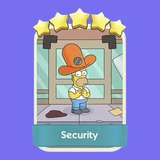 Security Monopoly Go