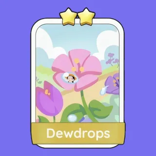 Dewdrops Monopoly Go