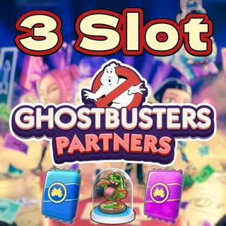 Ghostbusters Partners Monopoly Go