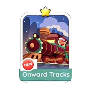 Onward Tracks