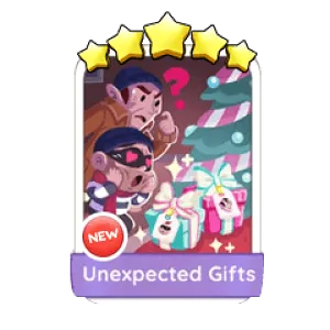 Unexpected Gifts