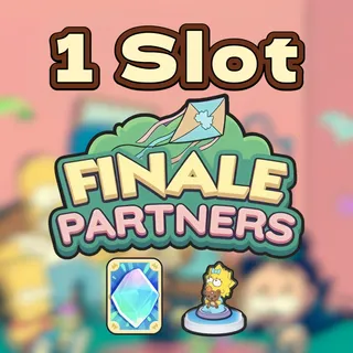 Finale Partners Monopoly Go