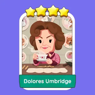 Dolores Umbridge