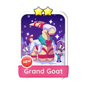 Grand Goat