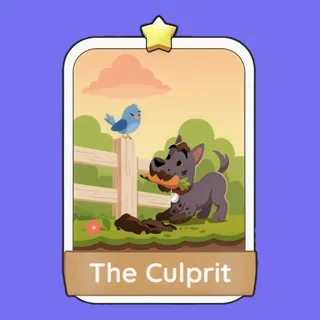 The Culprit Monopoly Go