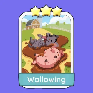 Wallowing Monopoly Go