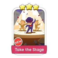 Take the Stage