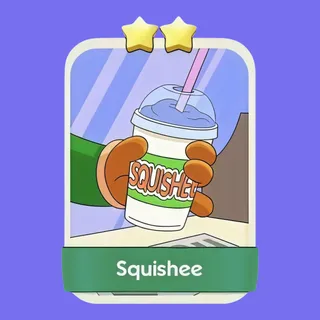 Squishee Monopoly Go