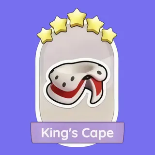 King's Cape Monopoly Go