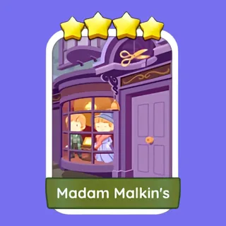 Madam Malkin's