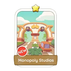 Monopoly Studios Monopoly Go