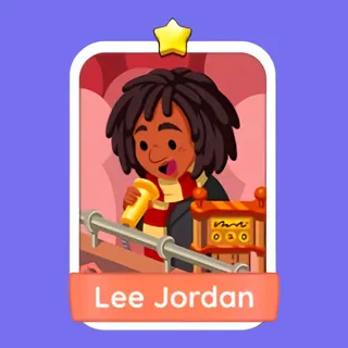 Lee Jordan Monopoly Go