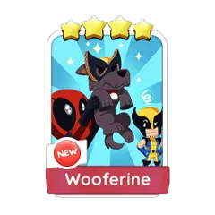 Wooferine