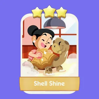 Shell Shine