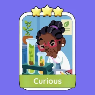 Curious Monopoly Go