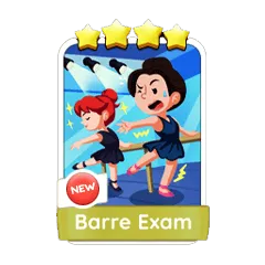 Barre Exam