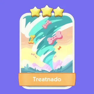 Treatnado Monopoly Go