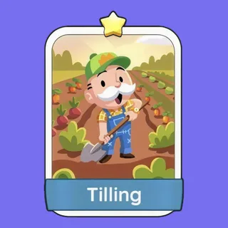 Tilling Monopoly Go