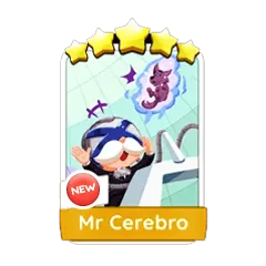 Mr Cerebro