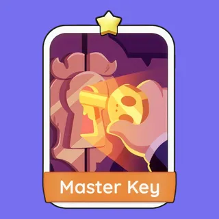 Master Key Monopoly Go