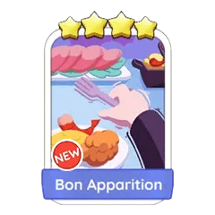 Bon Apparition