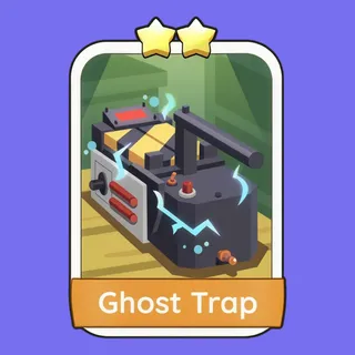 Ghost Trap Monopoly Go