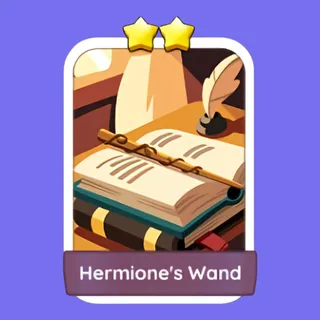 Hermione's Wand