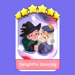 Delightful Dancing