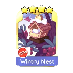 Wintry Nest