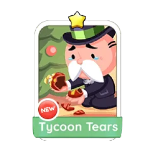 Tycoon Tears 