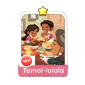 Tamal-lalala