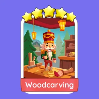 Woodcarving