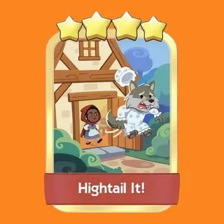 Hightail It!